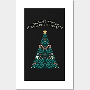 Merry christmas Posters and Art